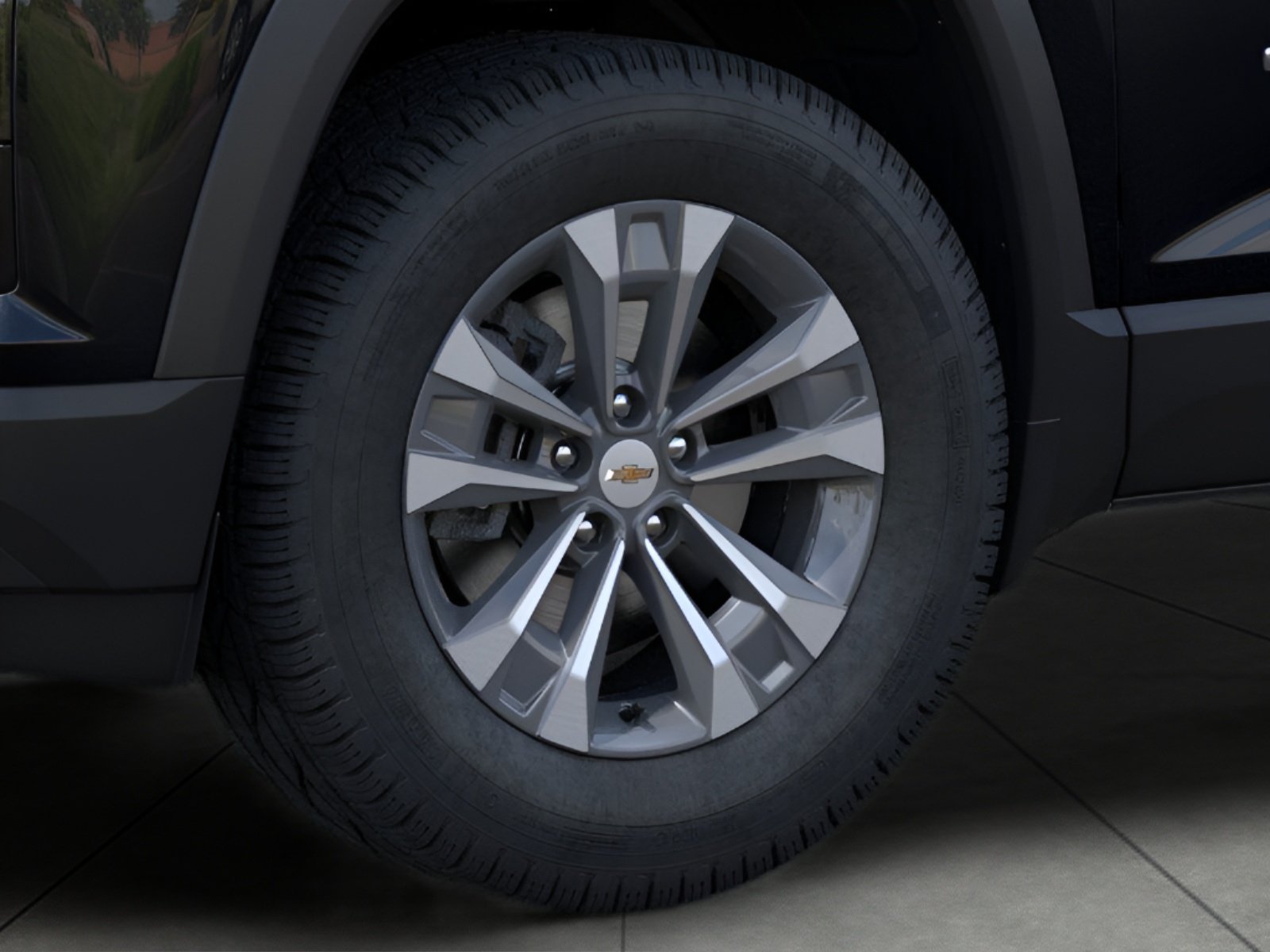 New 2026 Chevrolet Equinox LT w/ LPO, Floor Liner Package FWD image 9