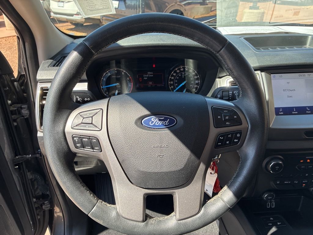 Used 2020 Ford Ranger XLT w/ Equipment Group 301A Mid RWD image 22