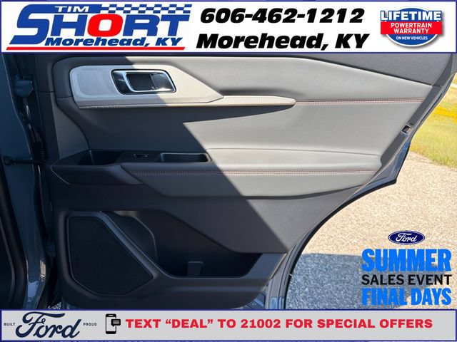 New 2027 Ford Explorer Active AWD/4WD image 28