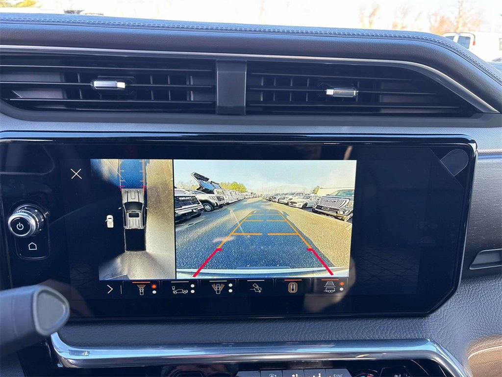 New 2026 GMC Sierra 3500 Denali w/ Denali Reserve Package image 14