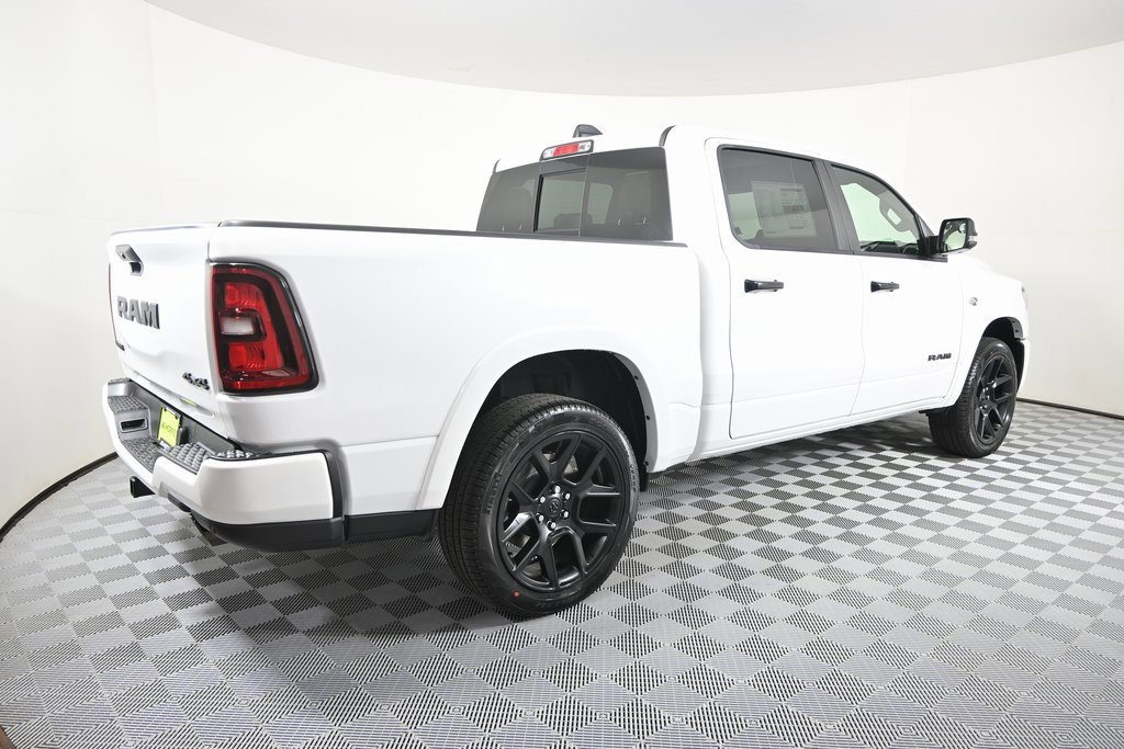New 2026 RAM 1500 Laramie w/ Night Edition image 7