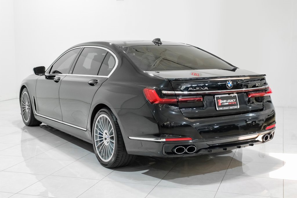 Used 2021 BMW ALPINA B7 xDrive image 10