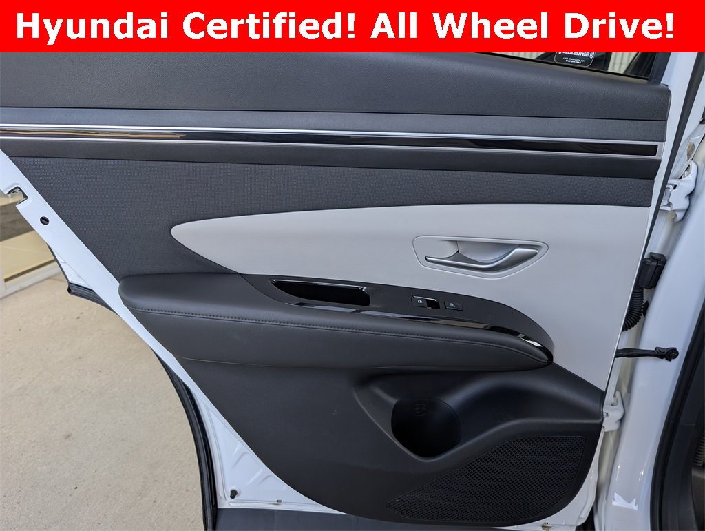 Used 2024 Hyundai Tucson Limited image 23