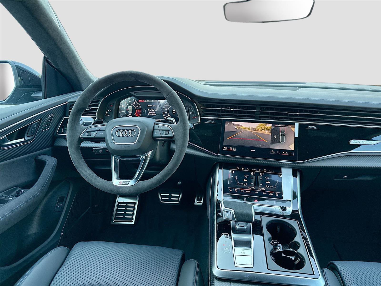 New 2026 Audi RS Q8 performance image 23