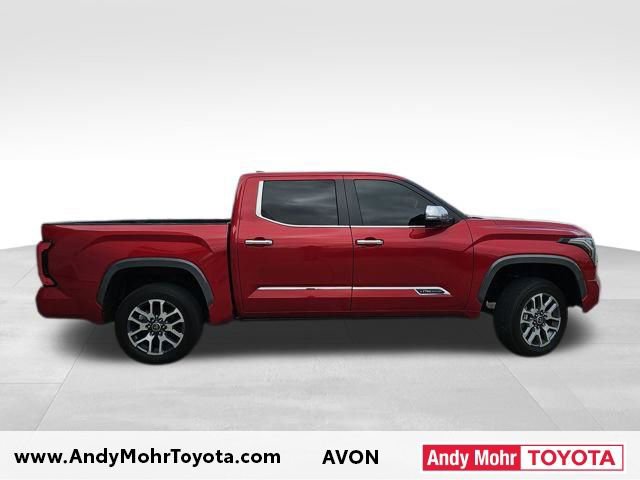 Used 2024 Toyota Tundra 1794 Edition AWD/4WD image 8