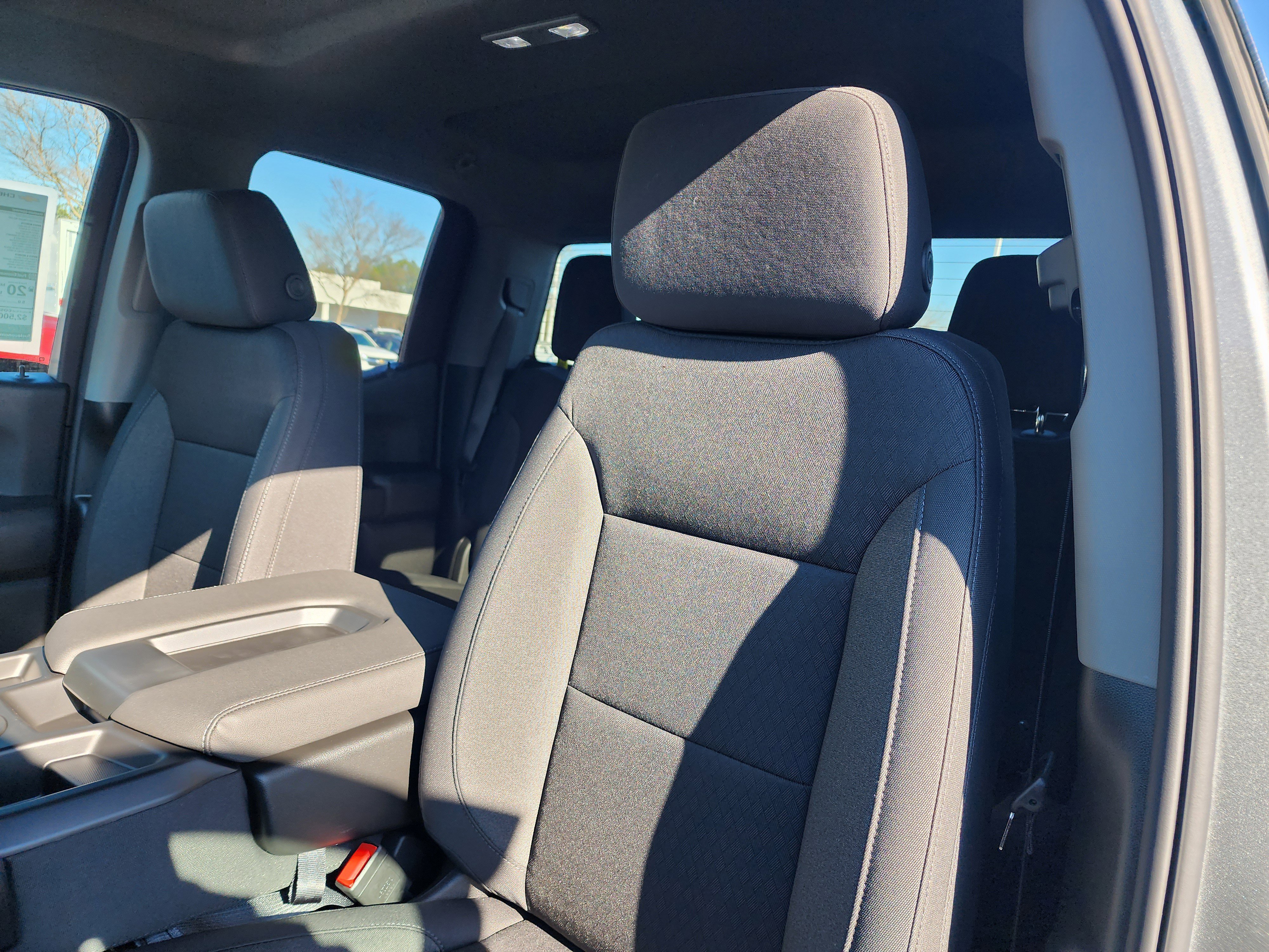 New 2026 Chevrolet Silverado 1500 Custom w/ Turbomax Blackout Package image 22