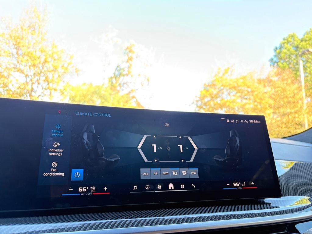 Used 2024 BMW X6 M Competition w/ Executive Package image 27