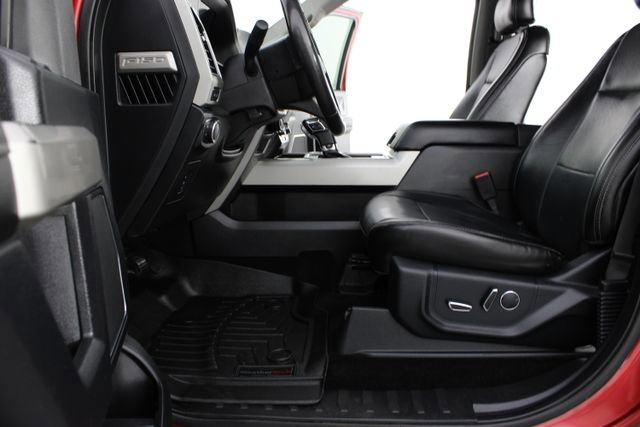 Used 2017 Ford F150 Lariat AWD/4WD image 16