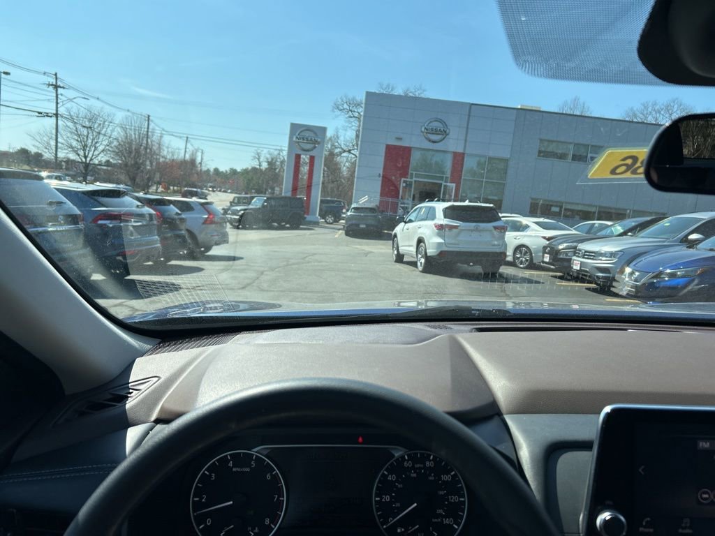 Certified 2021 Nissan Rogue SV image 23