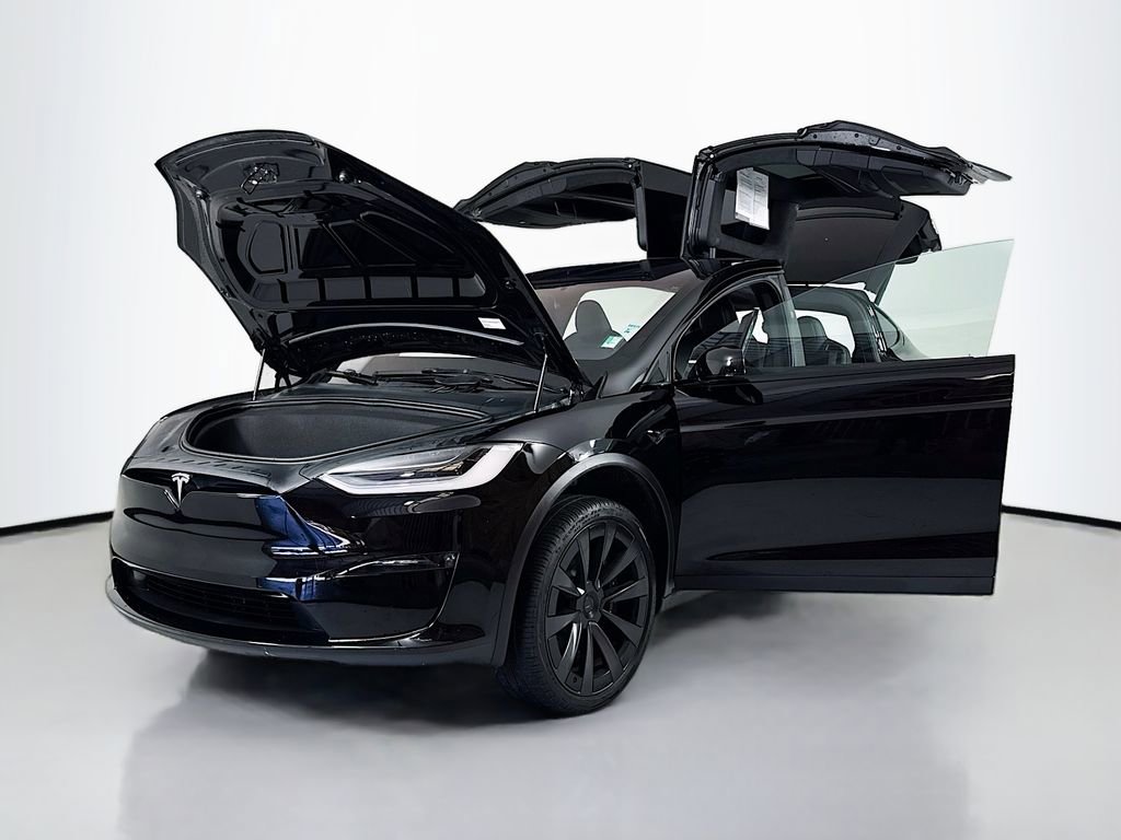 Used 2023 Tesla Model X AWD/4WD image 30