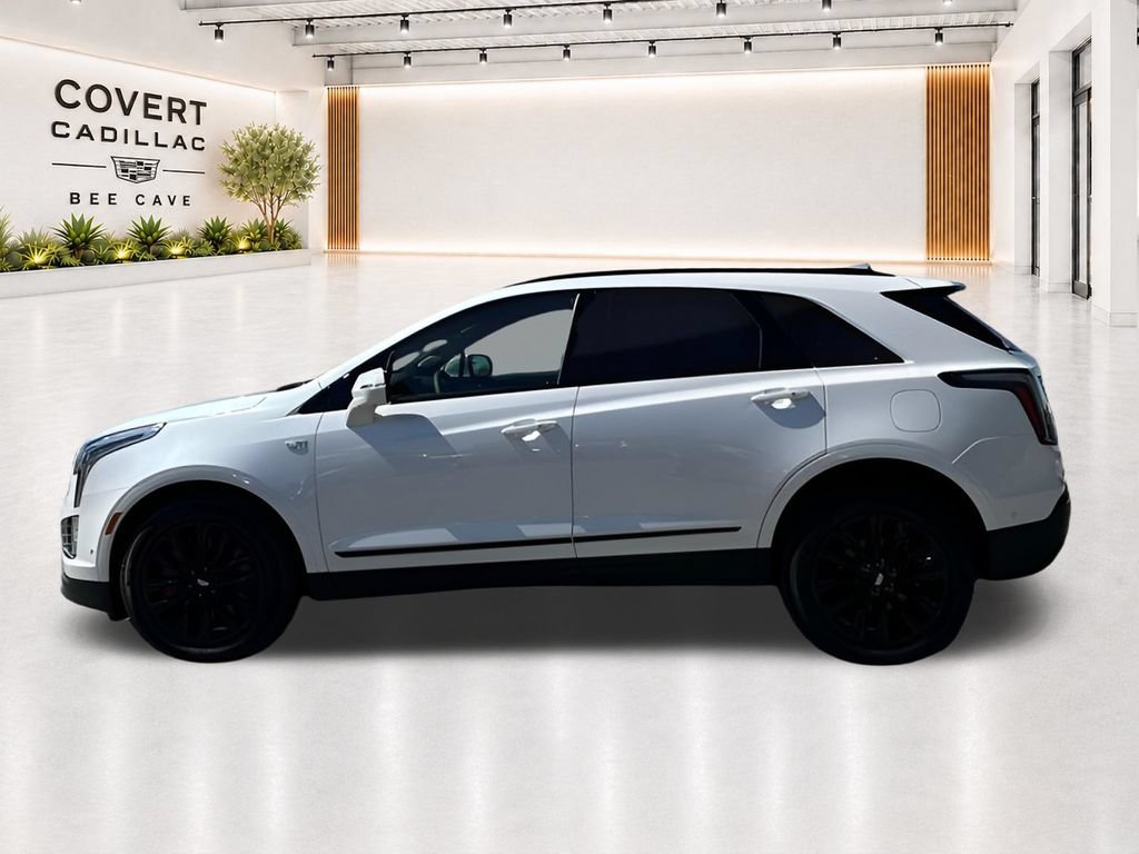 New 2026 Cadillac XT5 Sportv w/ LPO, Onyx Lite Package AWD/4WD image 6
