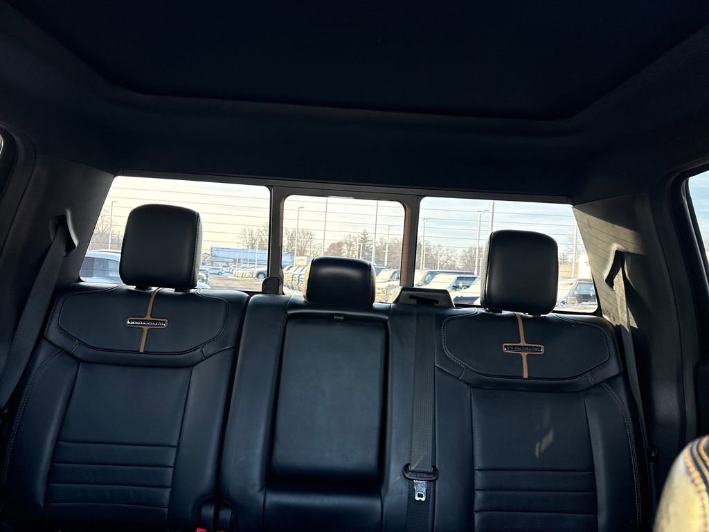 Used 2024 Ford F350 Platinum image 43