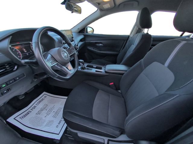 Used 2021 Nissan Sentra SV image 9