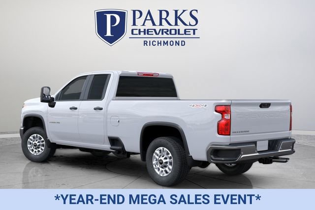 New 2026 Chevrolet Silverado 2500 W/T w/ WT/CX Safety Package image 3