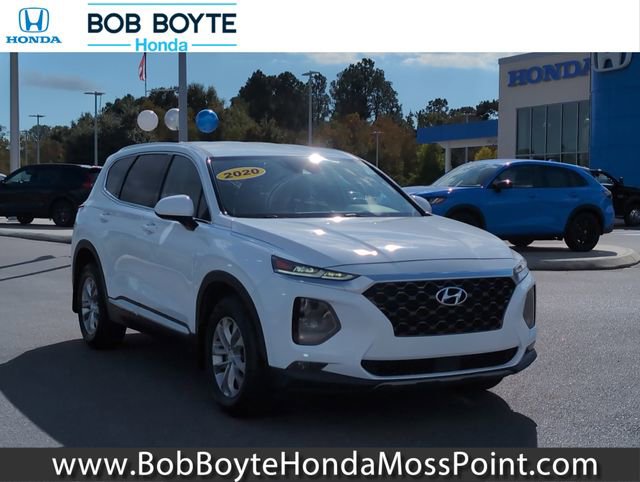 Used 2020 Hyundai Santa Fe SEL