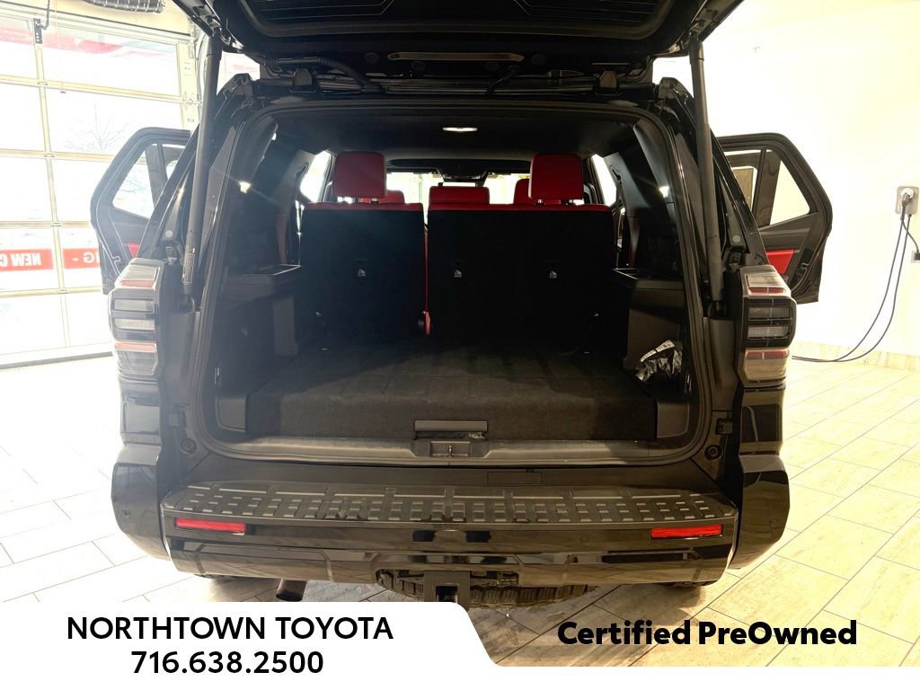 Used 2025 Toyota 4Runner TRD Pro image 33