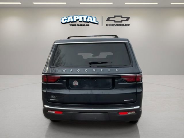 Used 2022 Jeep Wagoneer Series I w/ Convenience Group I image 4
