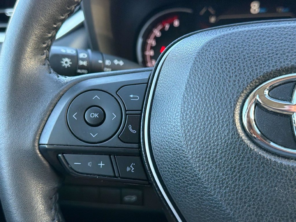 Certified 2024 Toyota RAV4 XLE Premium FWD image 12