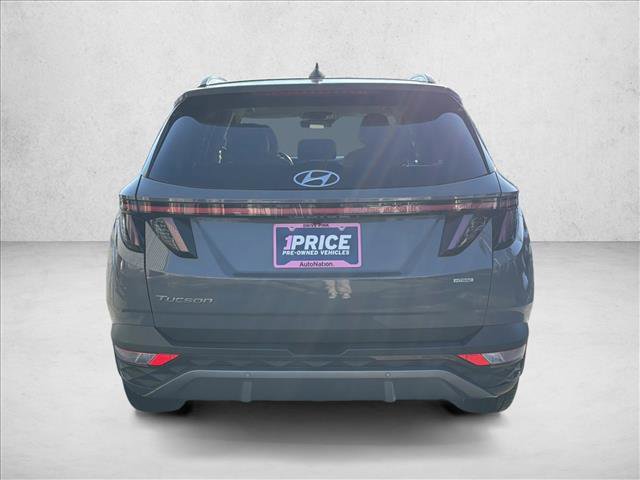 Used 2024 Hyundai Tucson Limited image 6