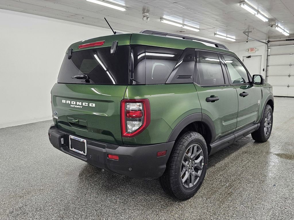 New 2025 Ford Bronco Sport Big Bend image 4