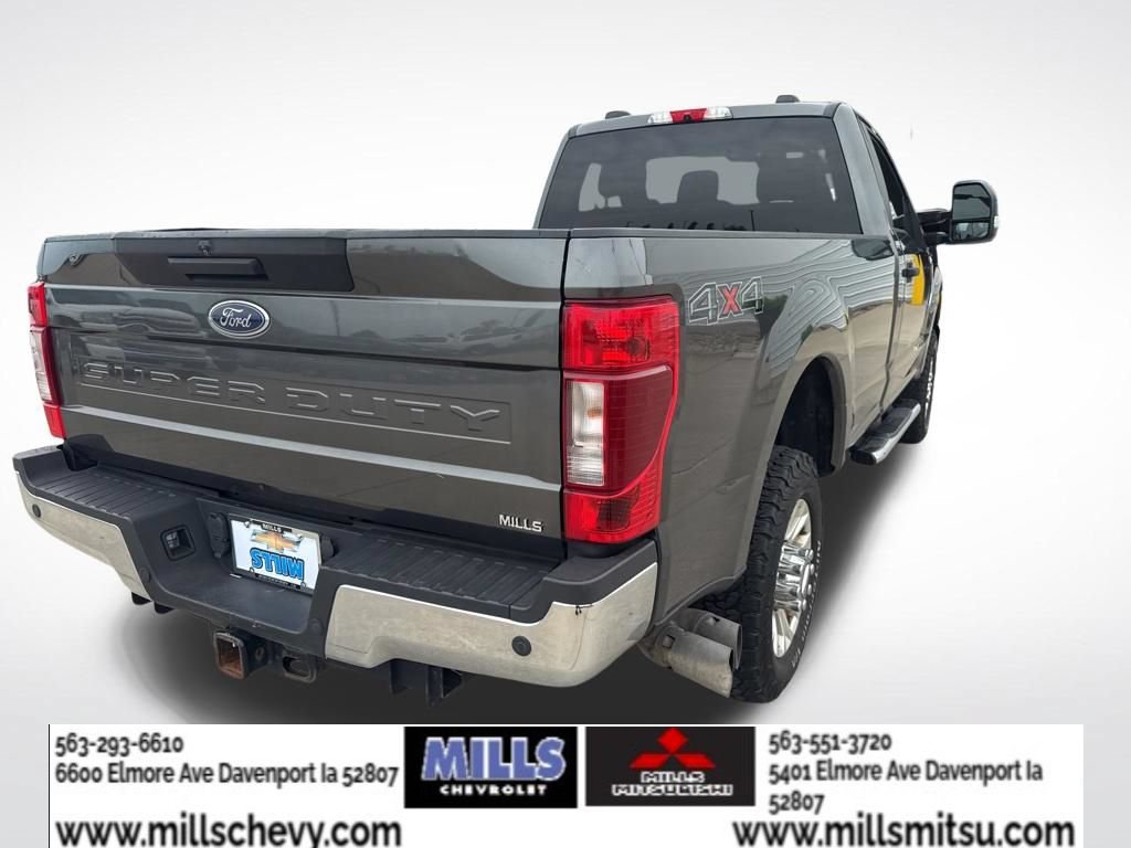 Used 2020 Ford F250 XLT w/ XLT Value Package AWD/4WD image 5
