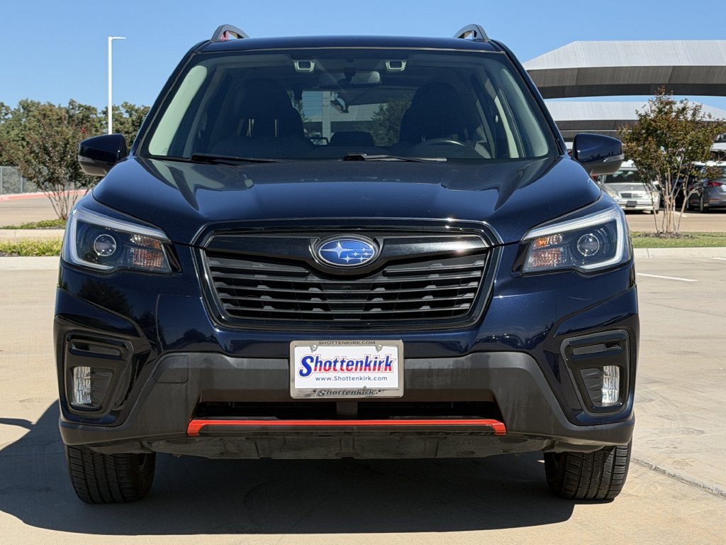 Used 2021 Subaru Forester Sport AWD/4WD image 7