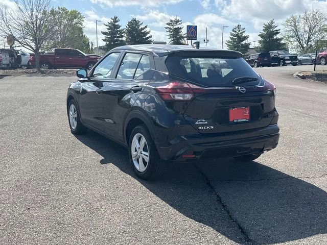Certified 2025 Nissan Kicks Play S image 7