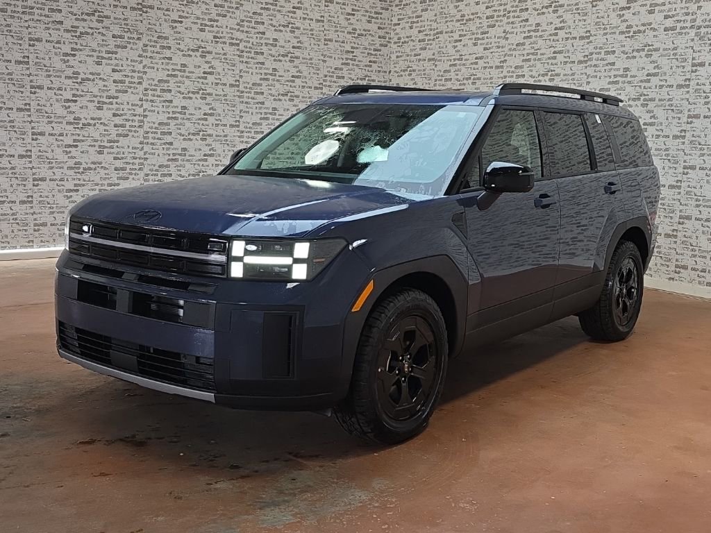 New 2026 Hyundai Santa Fe XRT AWD/4WD image 3