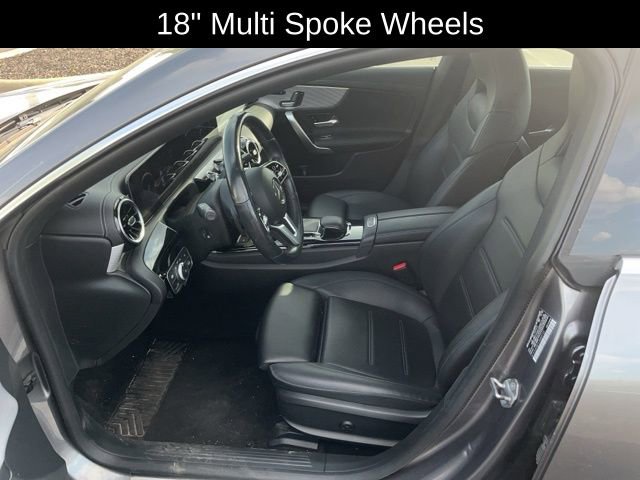 Used 2020 Mercedes-Benz CLA 250 4MATIC image 11