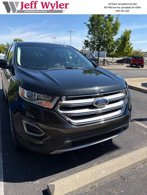 Used 2015 Ford Edge Titanium w/ Equipment Group 302A FWD image 1