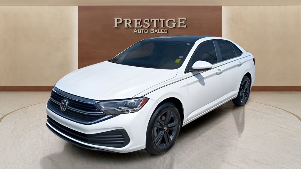 Used 2023 Volkswagen Jetta SE FWD image 17