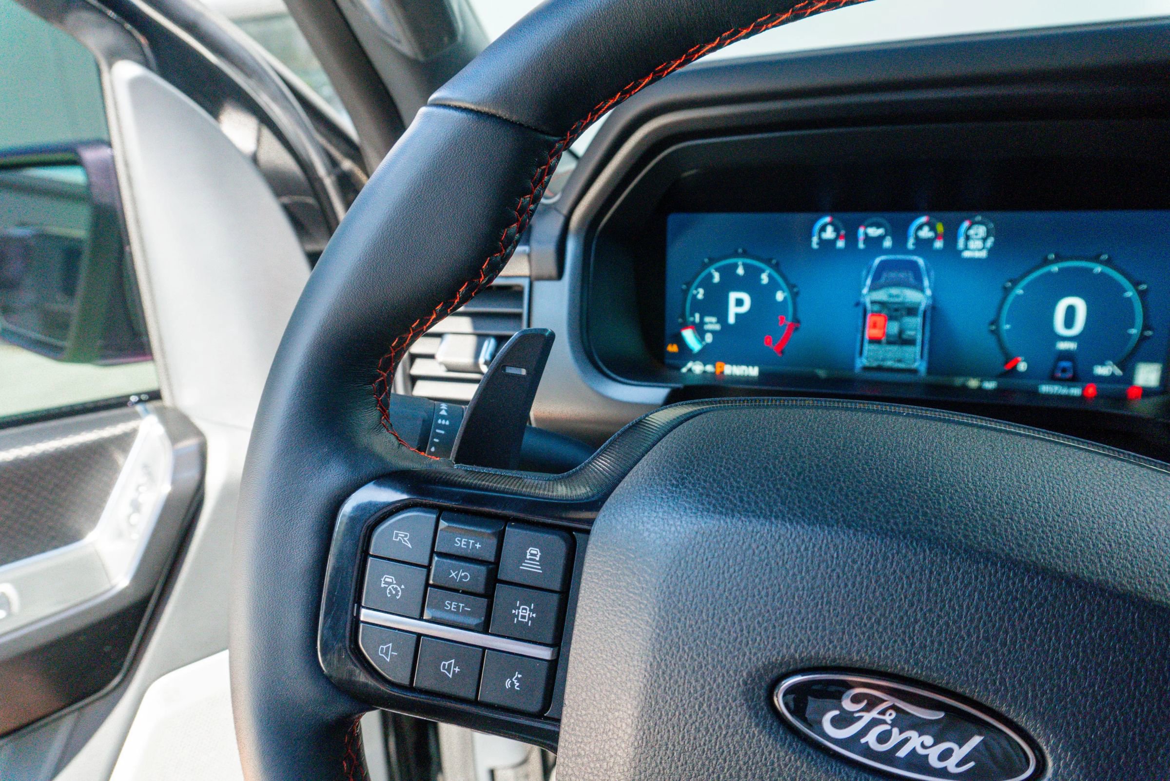 Used 2025 Ford F150 Raptor w/ Equipment Group 803A Raptor R image 82