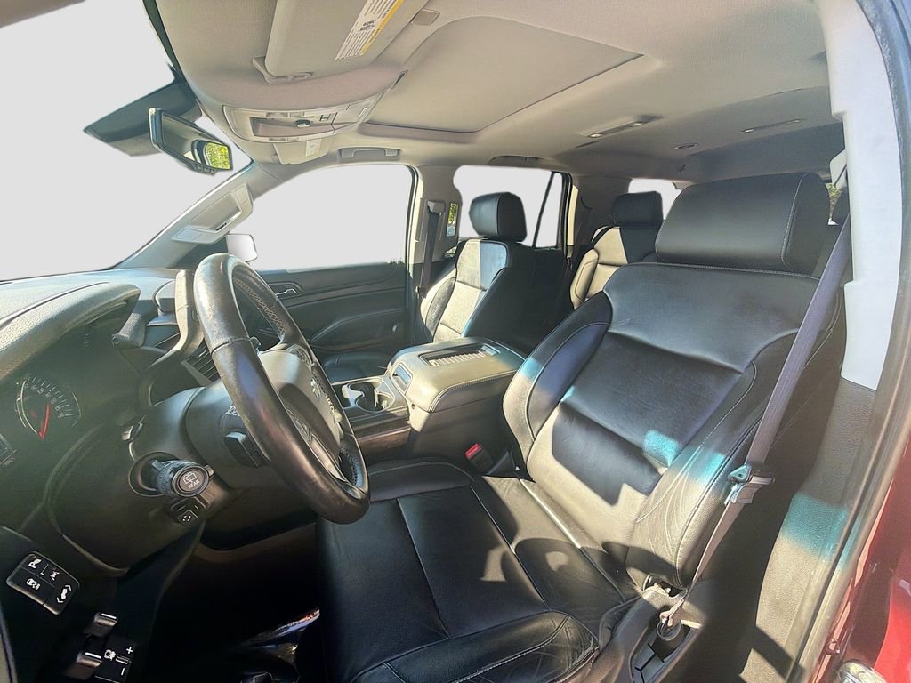 Used 2017 Chevrolet Tahoe LT w/ Luxury Package image 22