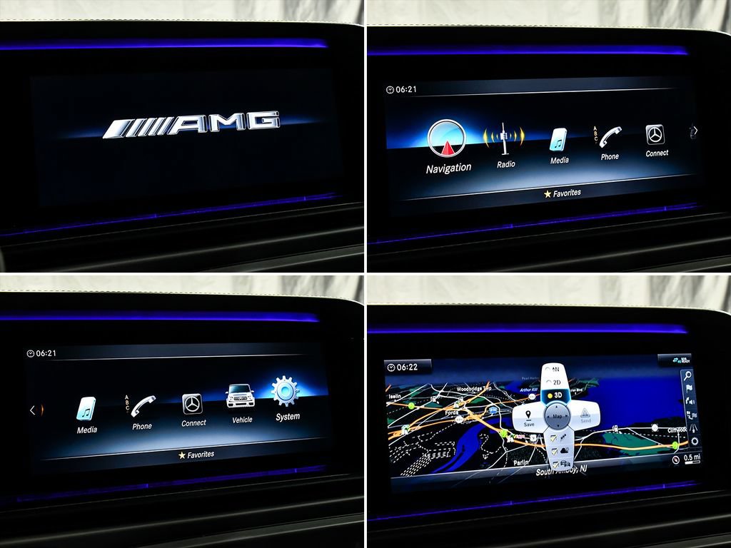 Used 2021 Mercedes-Benz G 63 AMG 4MATIC image 27