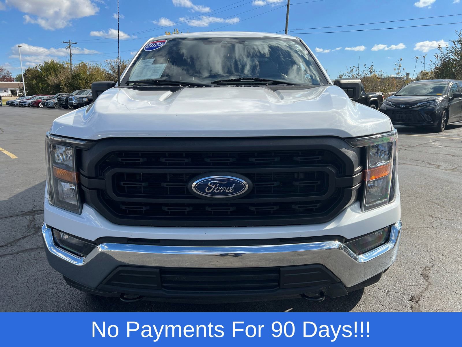 Certified 2023 Ford F150 XL w/ Trailer Tow Package image 35