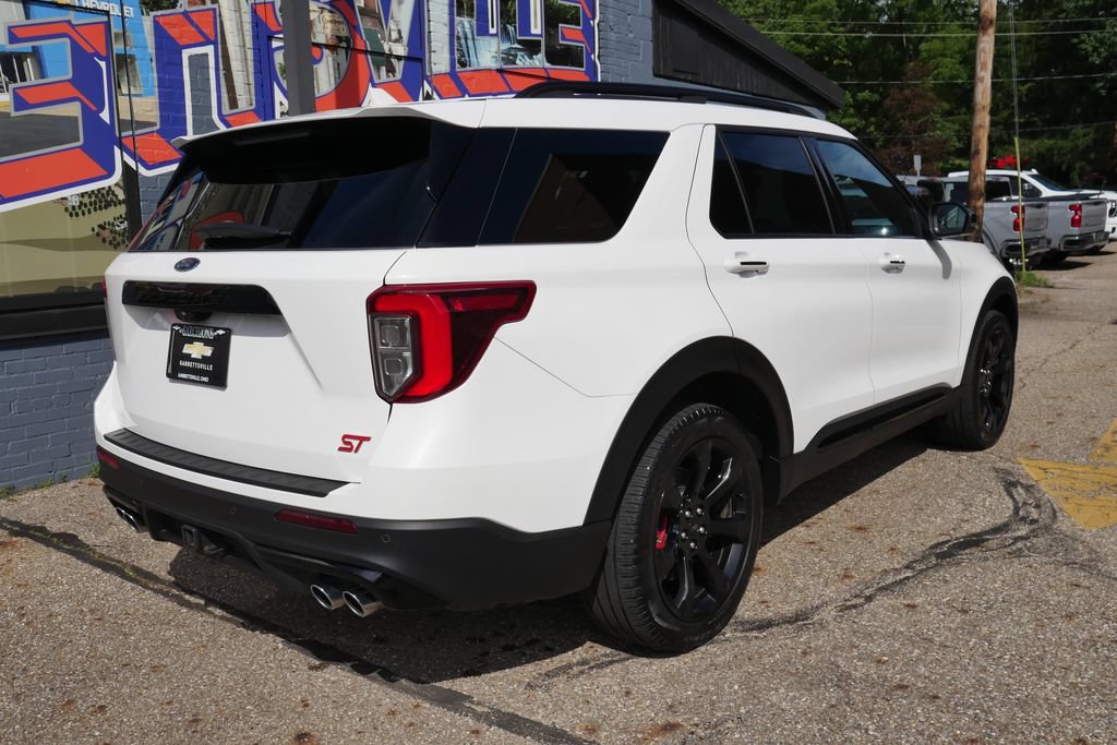 Used 2024 Ford Explorer ST w/ Equipment Group 401A AWD/4WD image 40