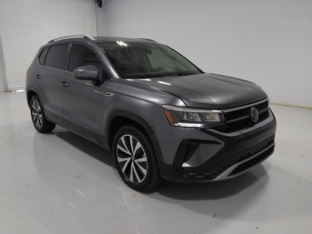 Used 2022 Volkswagen Taos SE AWD/4WD image 13