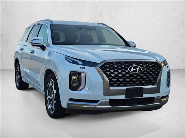 Used 2022 Hyundai Palisade Calligraphy AWD/4WD image 3