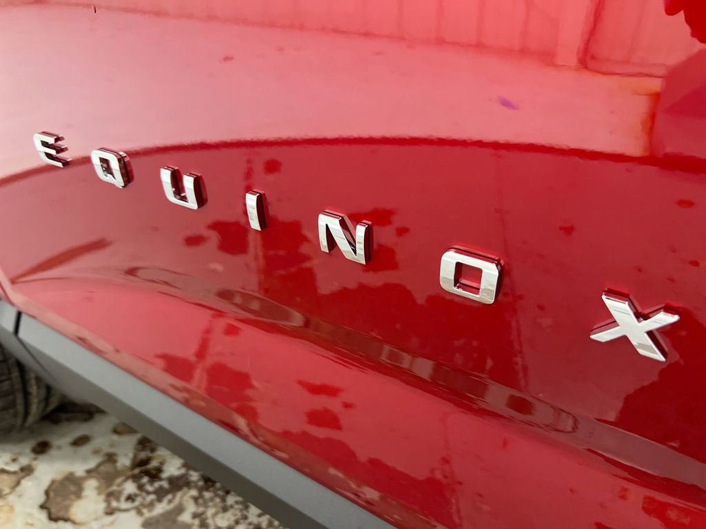 New 2026 Chevrolet Equinox LT image 26