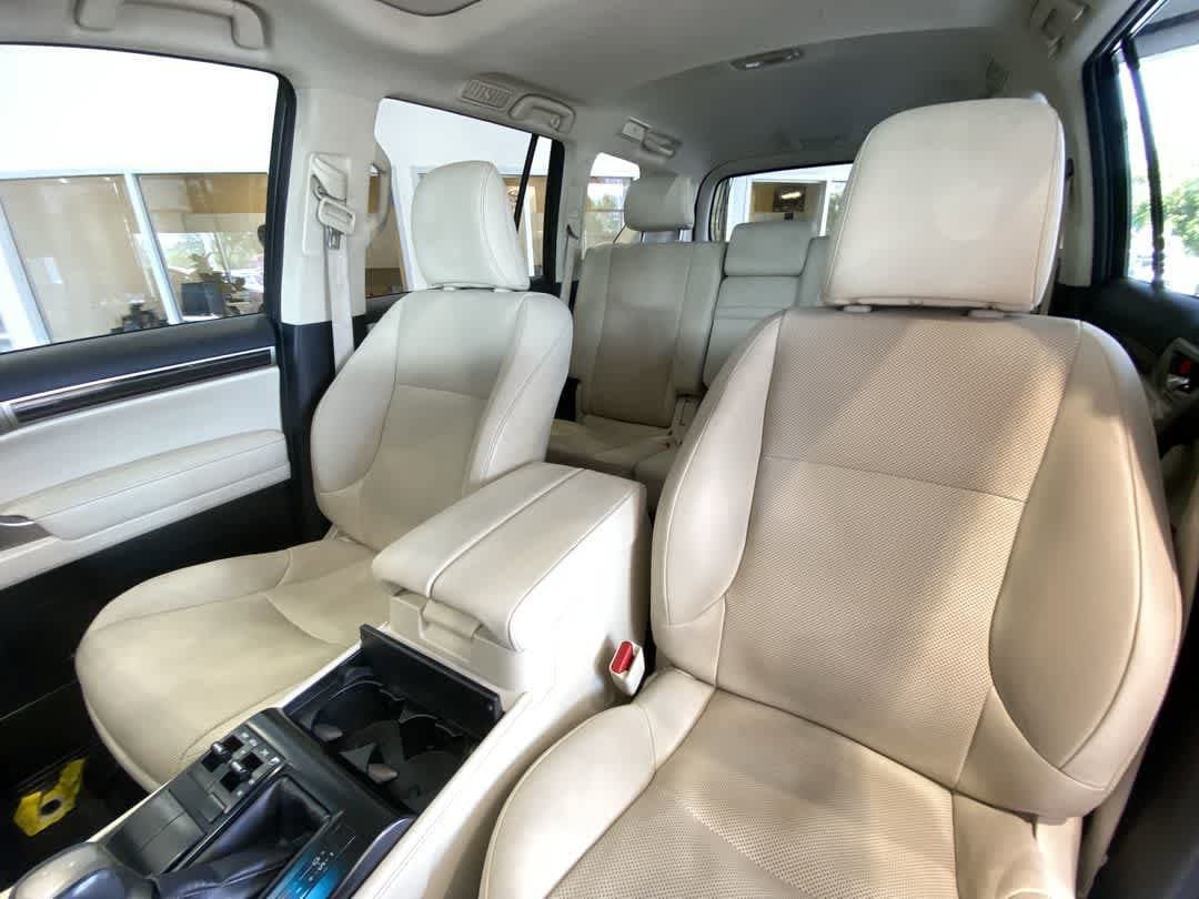 Used 2021 Lexus GX 460 Premium w/ Premium Package AWD/4WD image 13