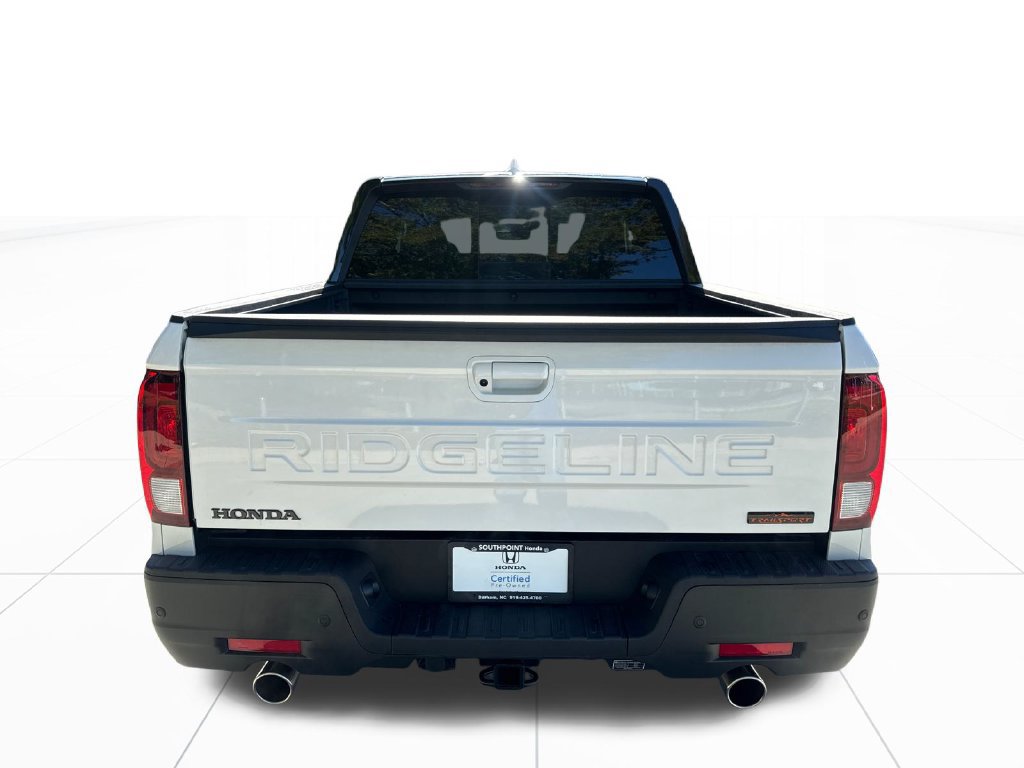 Certified 2026 Honda Ridgeline TrailSport image 7
