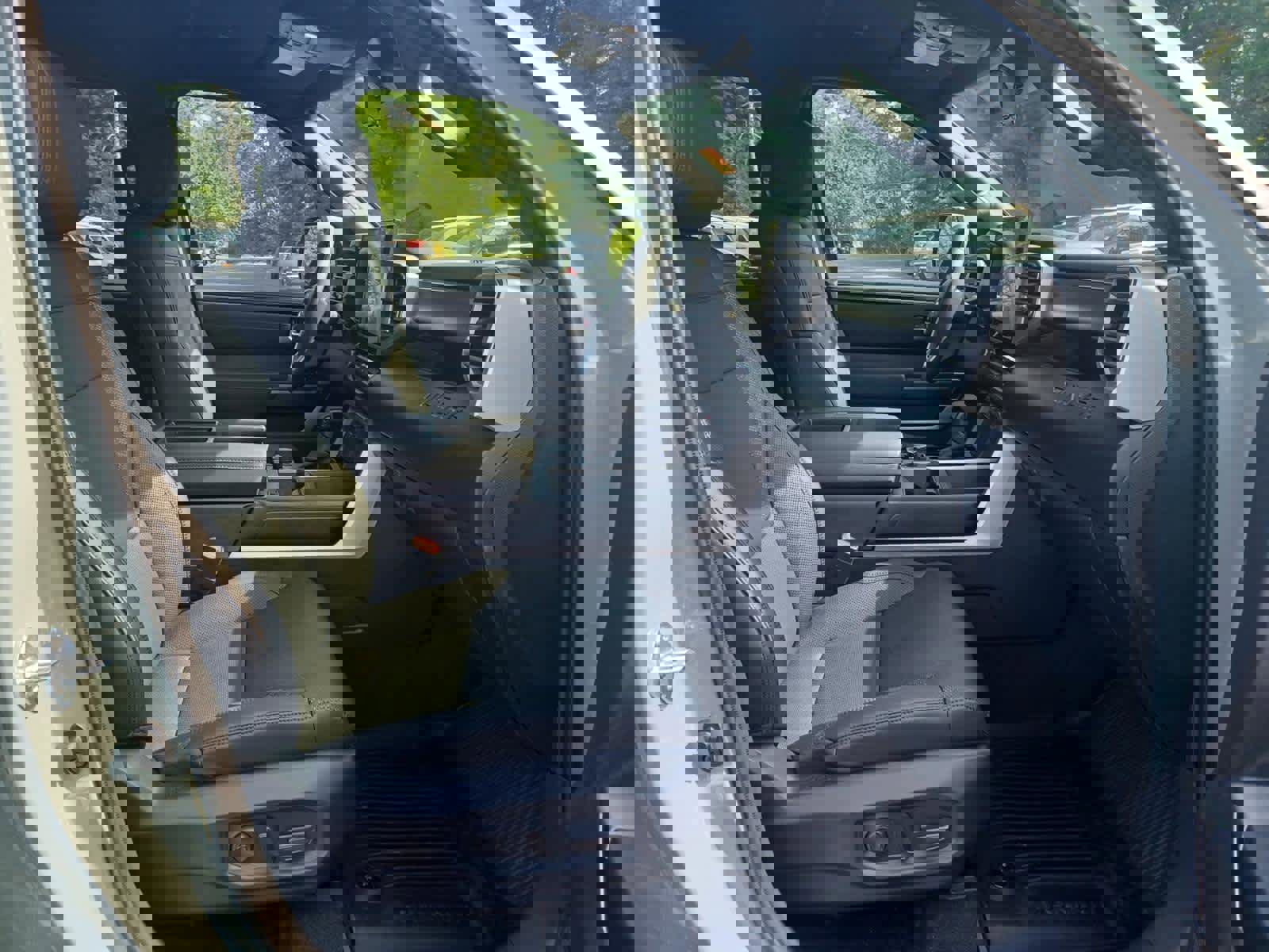 Used 2025 Toyota Tundra SR5 w/ TRD Off-Road Premium Package image 16