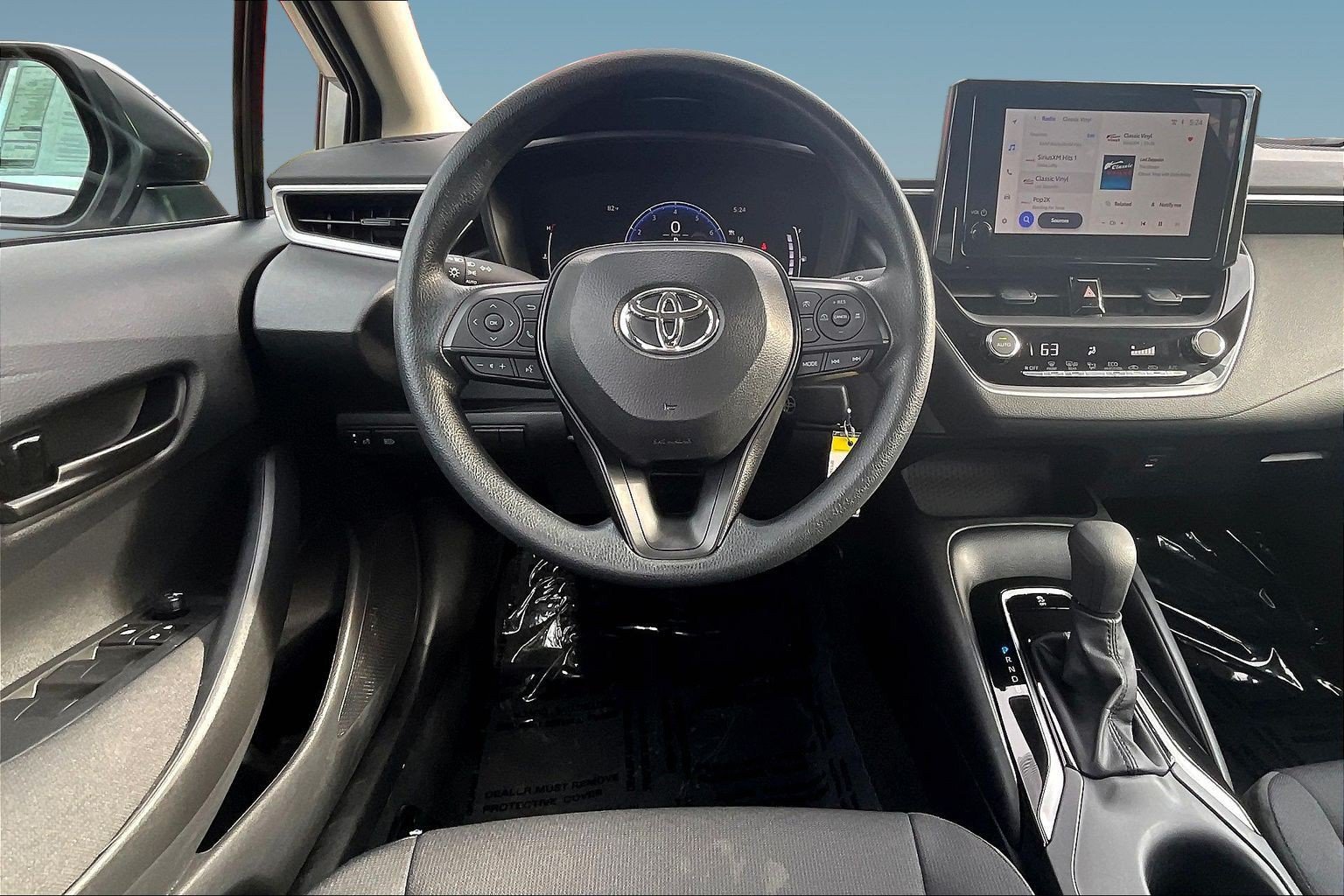 Used 2026 Toyota Corolla LE FWD image 8