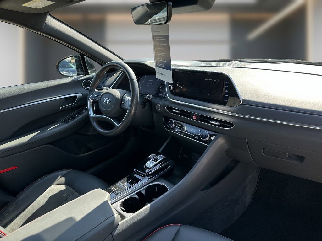 Certified 2022 Hyundai Sonata SEL Plus image 6