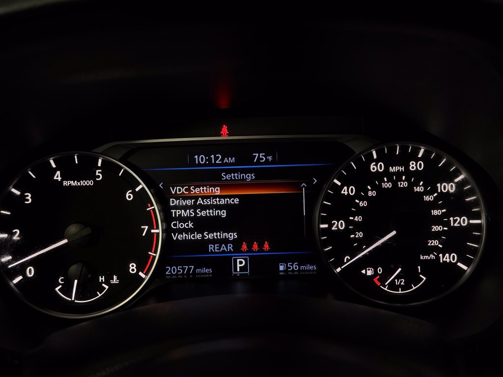 Used 2023 Nissan Altima 2.5 SR AWD/4WD image 16