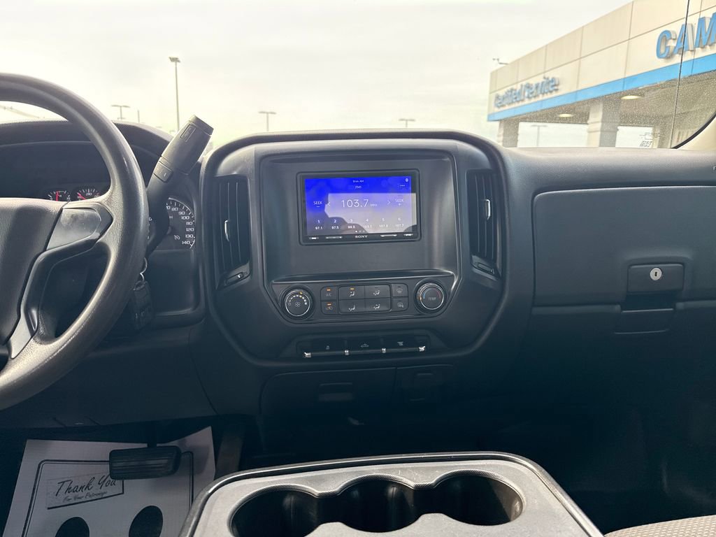 Used 2015 Chevrolet Silverado 2500 W/T w/ WT Convenience Package AWD/4WD image 21