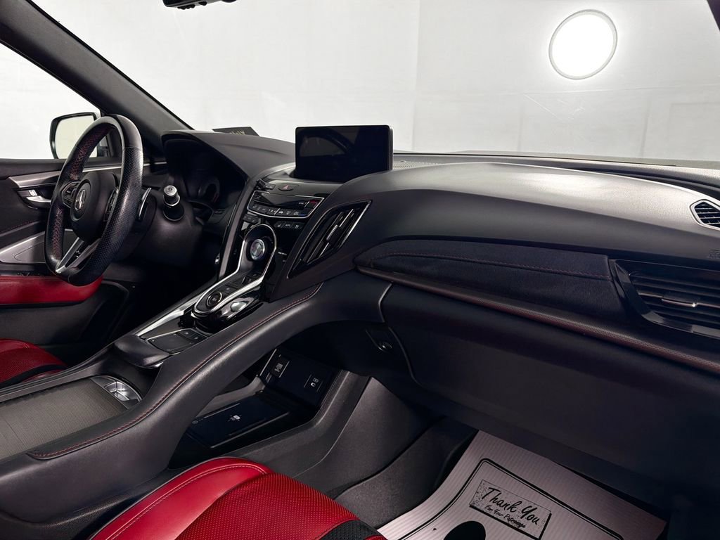 Used 2022 Acura RDX AWD w/ A-Spec & Advance Pkg image 31