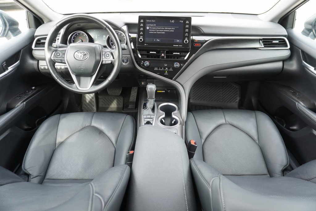 Used 2024 Toyota Camry XLE w/ Cold Weather Package image 16