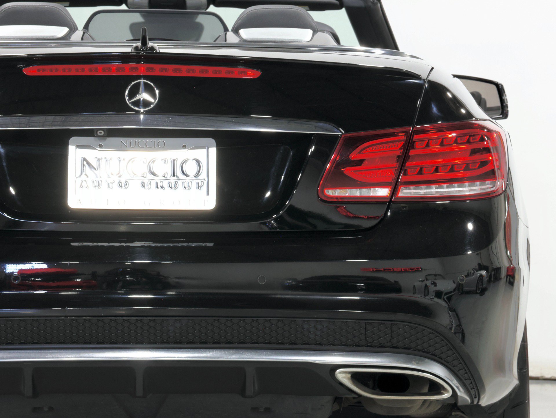 Used 2014 Mercedes-Benz E 550 Cabriolet image 97