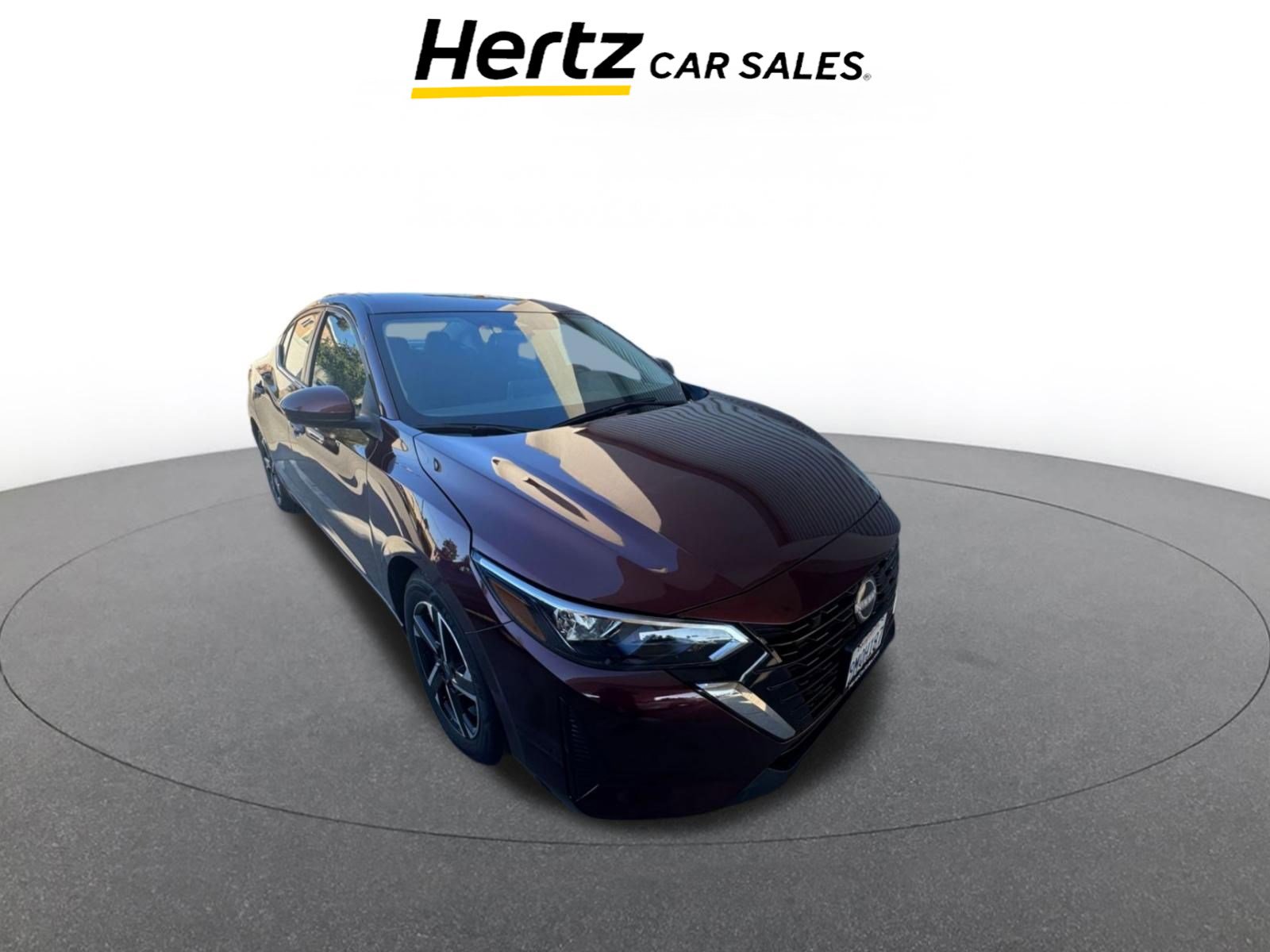 Used 2024 Nissan Sentra SV